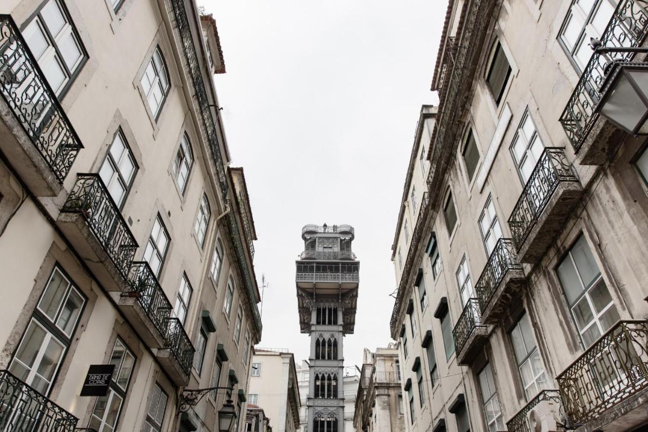 Lisbon Center VIアパートメント エクステリア 写真